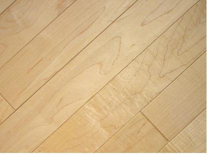 NORTHERN HARD MAPLE SELECT & BETTER