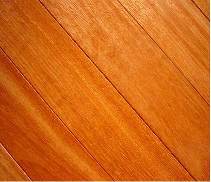 SAFETY Trona madera Cherry Natural Wood.