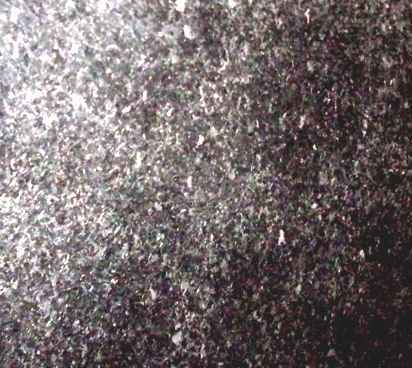 Atlantic New Black Leather
