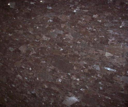 Antique Brown Polished