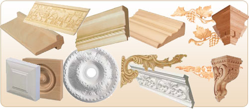 Mouldings Sampler