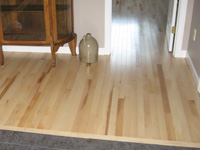 2-1/4" Millrun Maple 