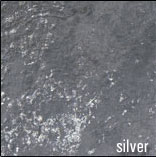 silver