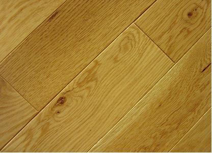 WHITE OAK RUSTIC